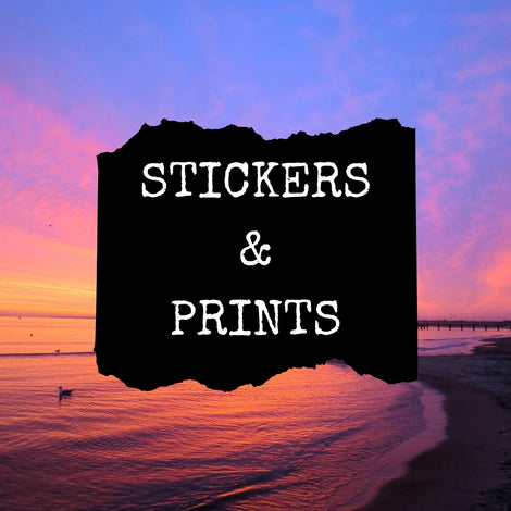 Stickers &amp; Prints