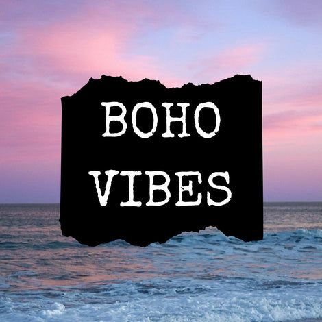 Bohemian &amp; Crystal Jewelry