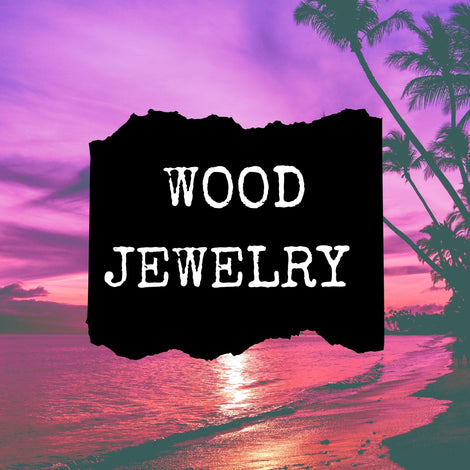 Wood Jewelry