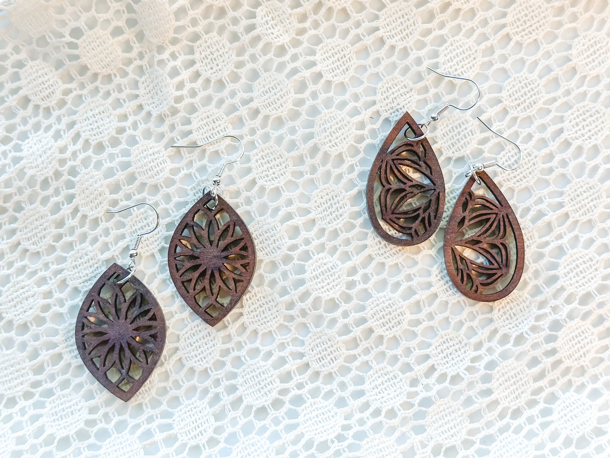 Redwood Cathedrals & Flowers