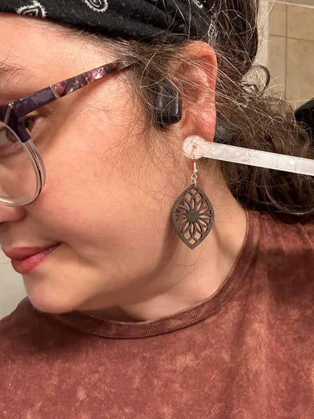 Redwood Cathedrals & Flowers