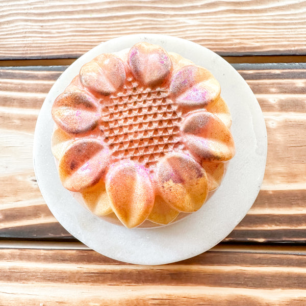 The Cezanne: Apple Cider Donut Soap
