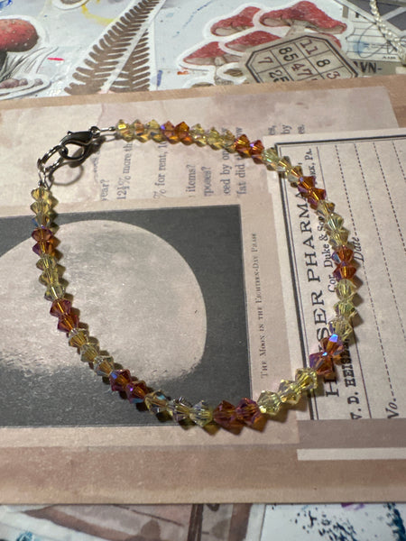 Bracelets: Click Drop Down For Different Styles