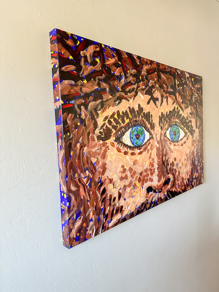 The World Is On My Heart