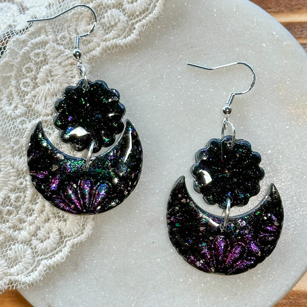 Color Shifting Cosmos Collection: Click Drop Down For Different Styles