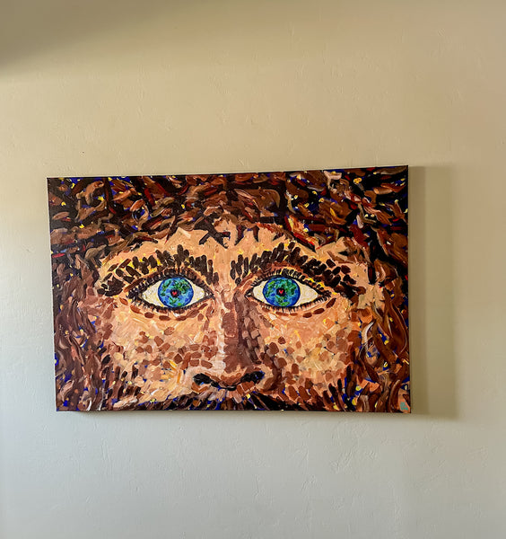 The World Is On My Heart