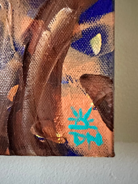 The World Is On My Heart