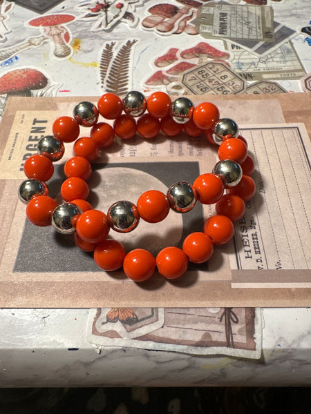 Bracelets: Click Drop Down For Different Styles