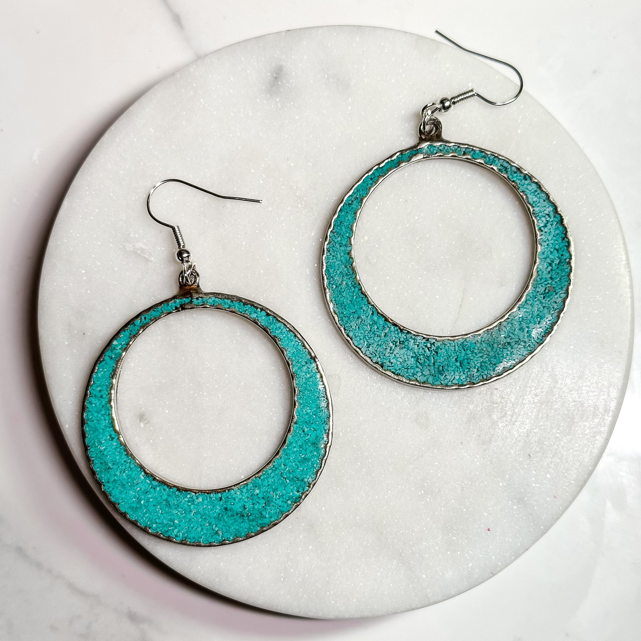 Tibetan & Nepalese Earring Collection