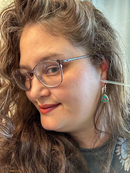 Tibetan & Nepalese Earring Collection