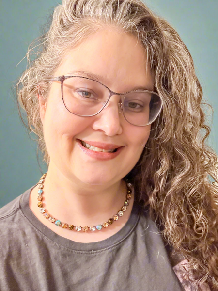 Rhinestone Necklace