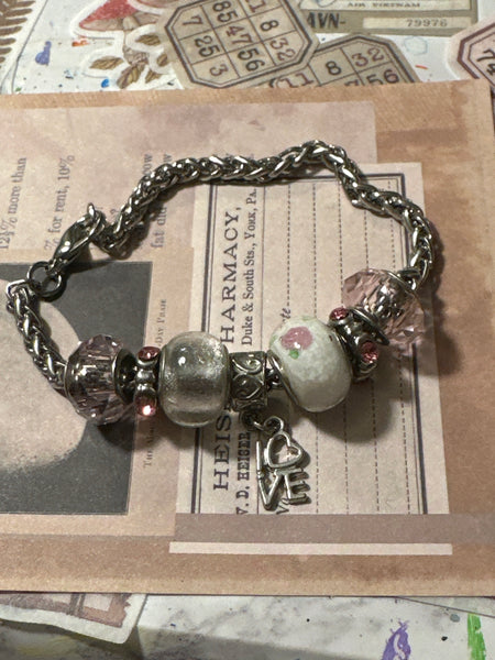 Bracelets: Click Drop Down For Different Styles