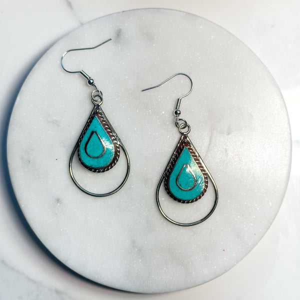 Tibetan & Nepalese Earring Collection