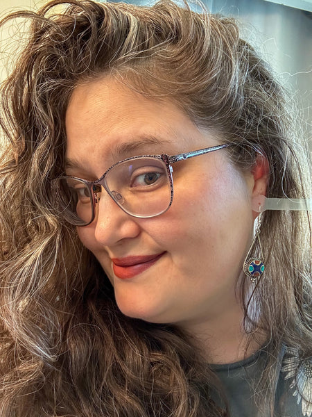 Tibetan & Nepalese Earring Collection