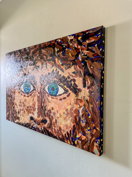 The World Is On My Heart