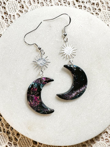 Color Shifting Cosmos Collection: Click Drop Down For Different Styles