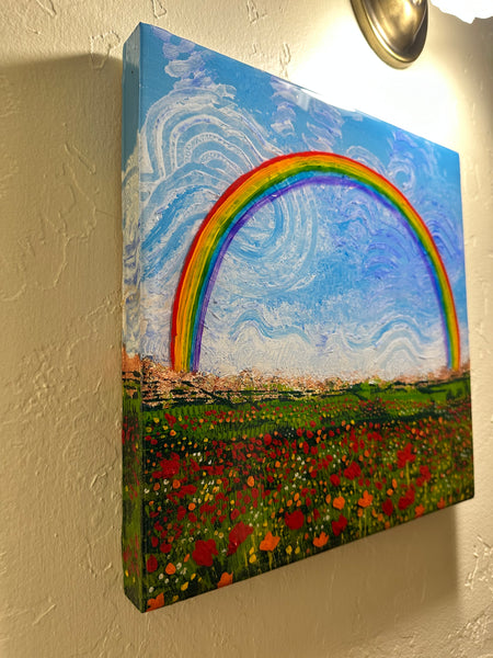 Poppies & Promises