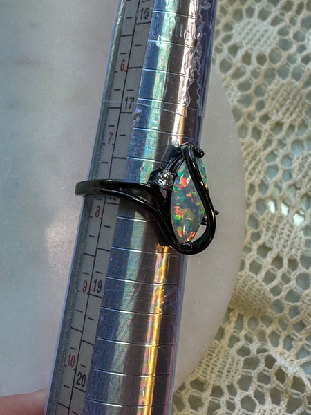 Opal Ring