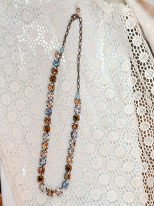Rhinestone Necklace