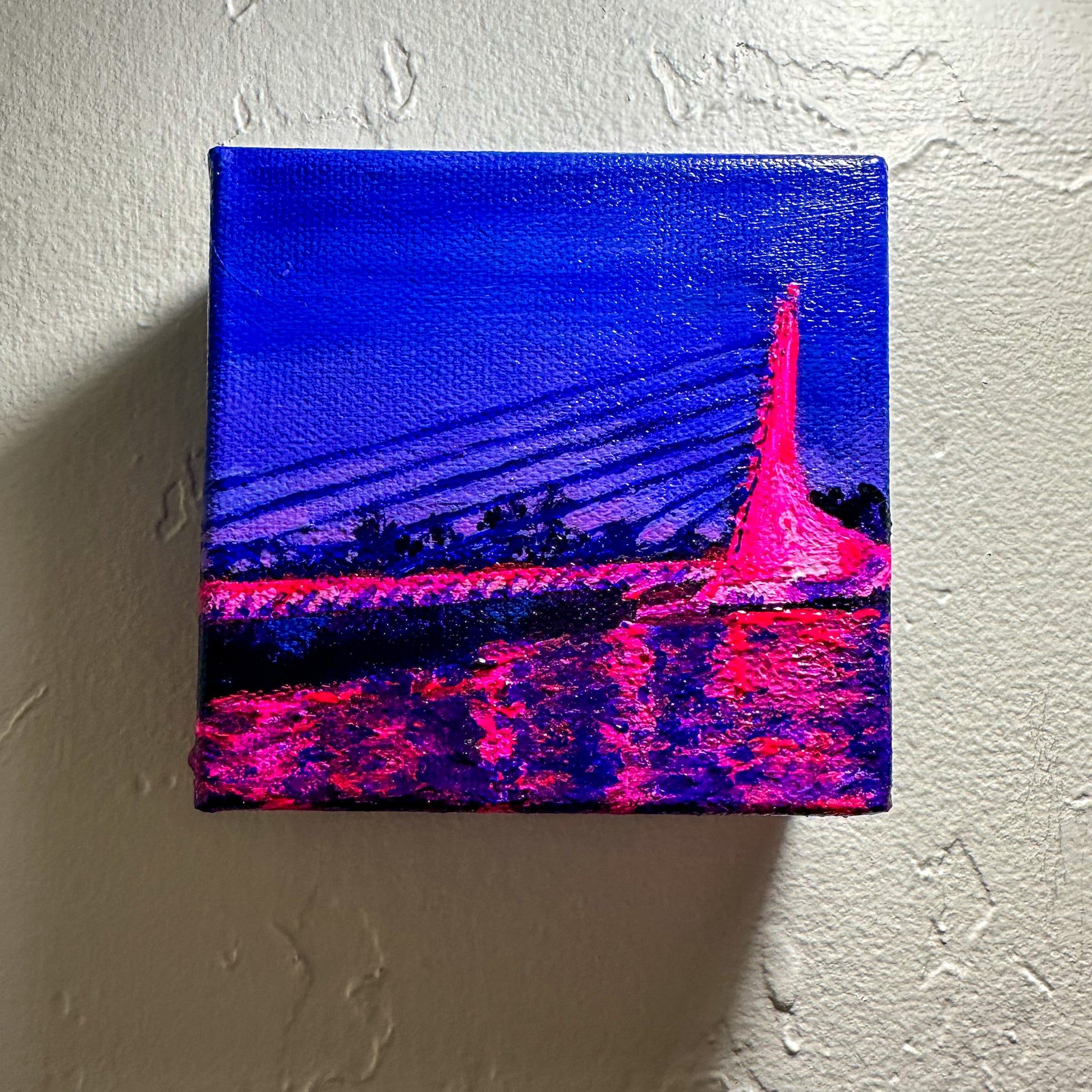 Think Pink Sundial Bridge