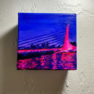Think Pink Sundial Bridge