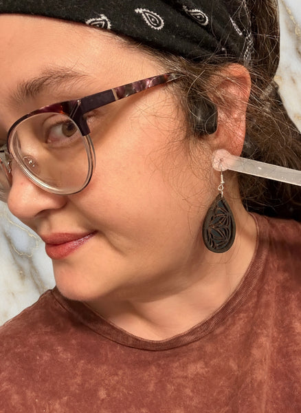 Redwood Cathedrals & Flowers