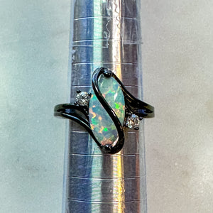 Opal Ring