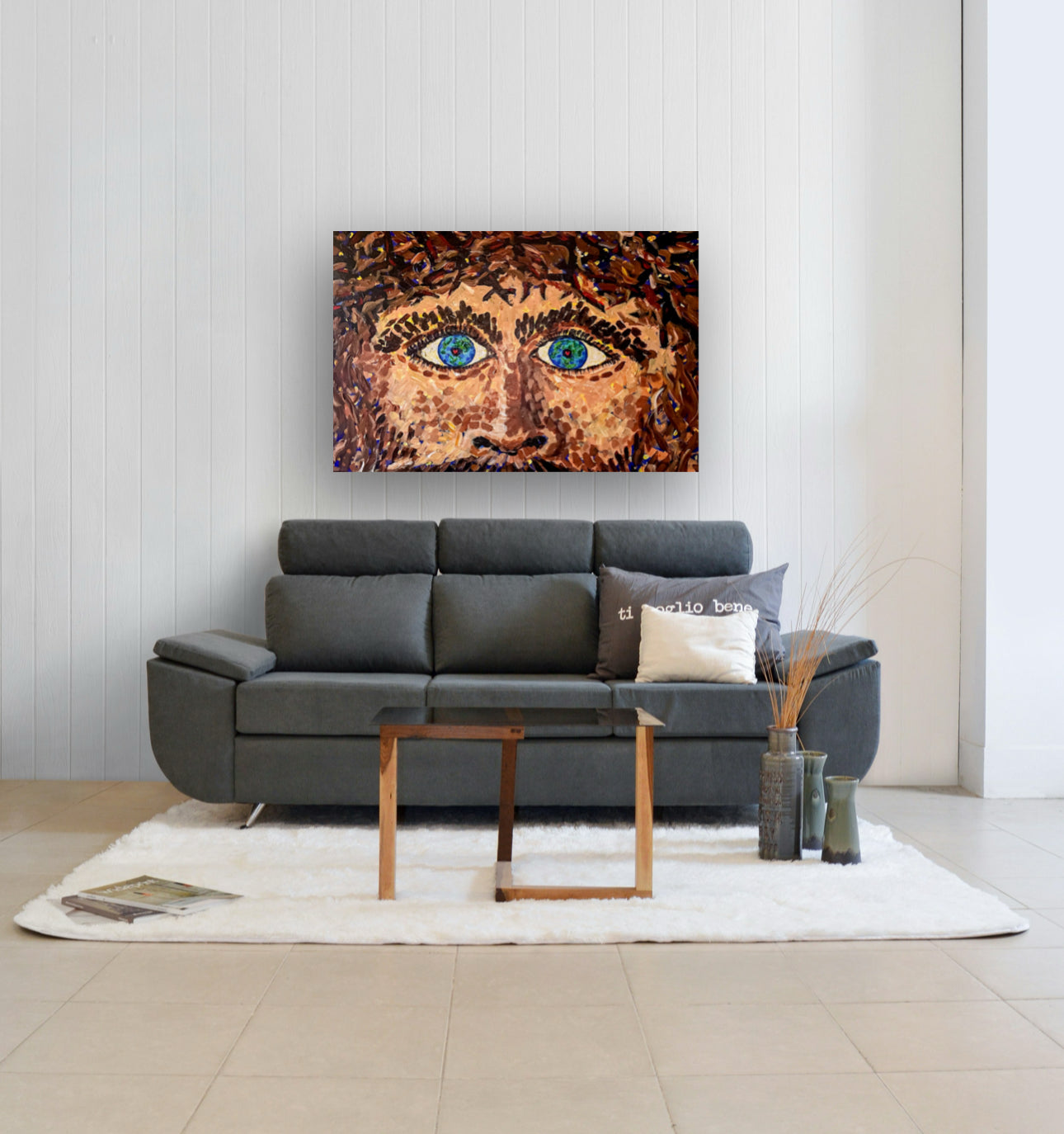 The World Is On My Heart