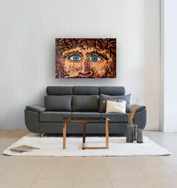 The World Is On My Heart