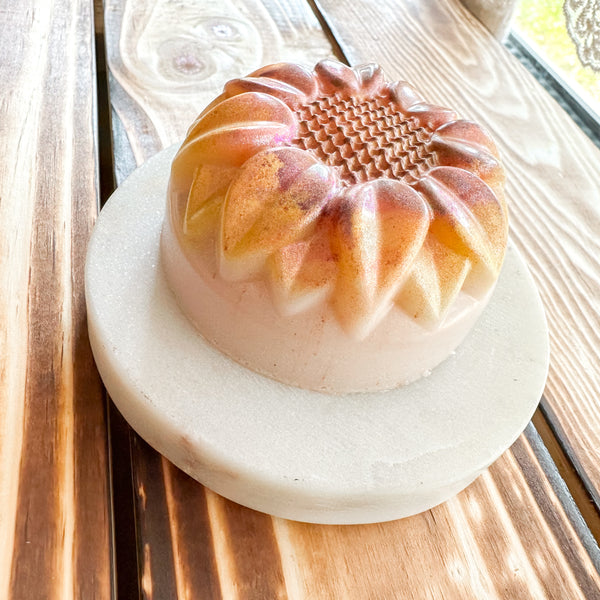 The Cezanne: Apple Cider Donut Soap