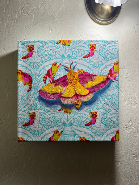 Magic Moth Series: Click Drop Down For Different Styles
