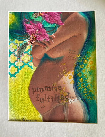 Promise Fulfilled