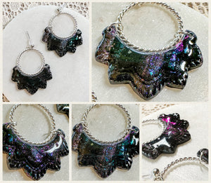 Color Shifting Cosmos Collection: Click Drop Down For Different Styles