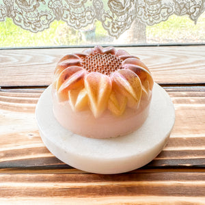 The Cezanne: Apple Cider Donut Soap