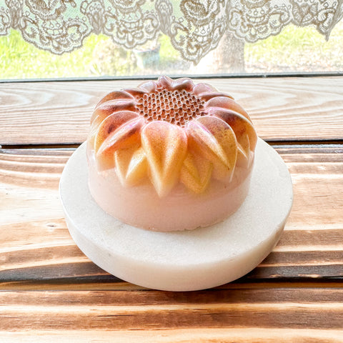 The Cezanne: Apple Cider Donut Soap