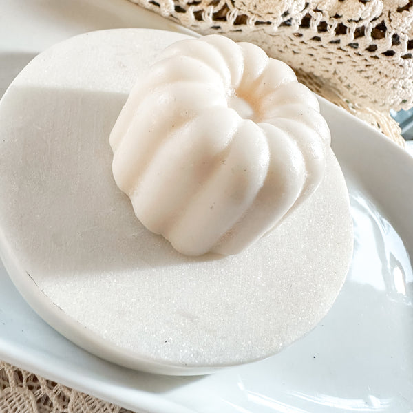 Mini Daisy Hemp & Goat Milk Face Soap Bar