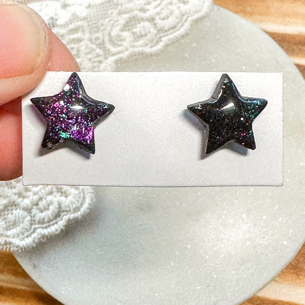 Color Shifting Cosmos Collection: Click Drop Down For Different Styles