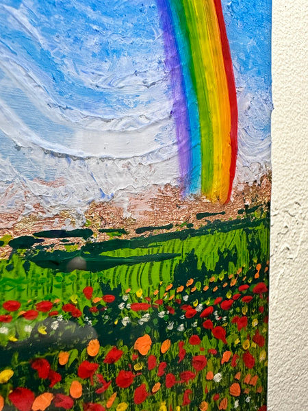 Poppies & Promises