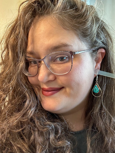 Tibetan & Nepalese Earring Collection