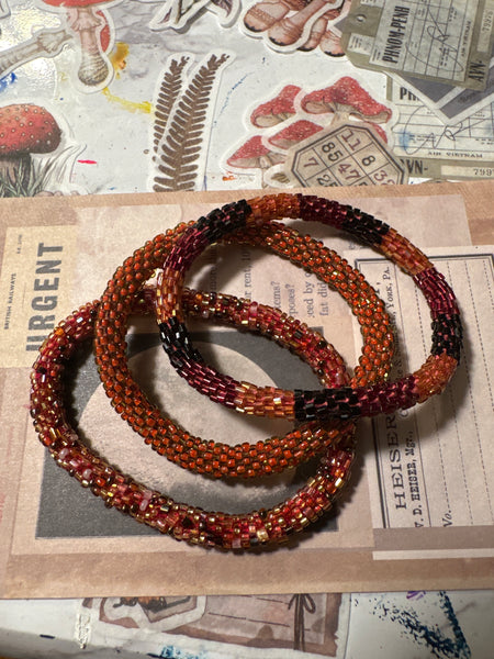 Bracelets: Click Drop Down For Different Styles
