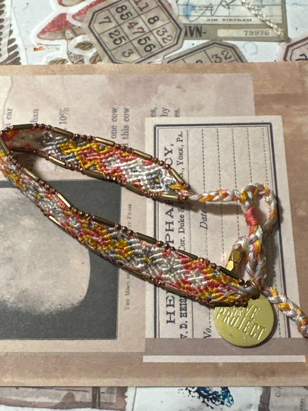 Bracelets: Click Drop Down For Different Styles