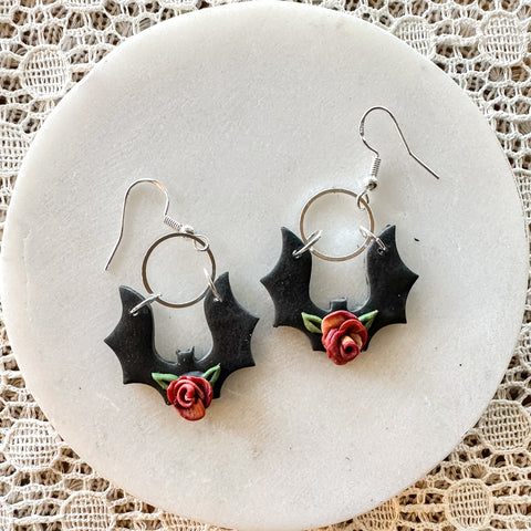 Bats ‘n’ Roses