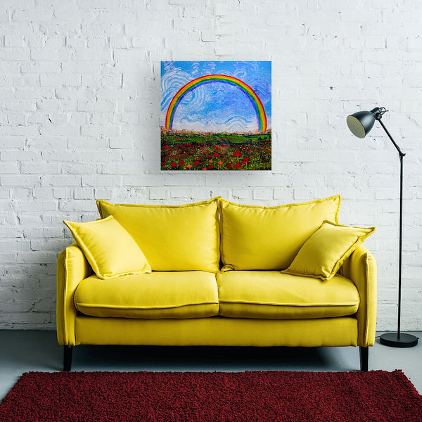 Poppies & Promises
