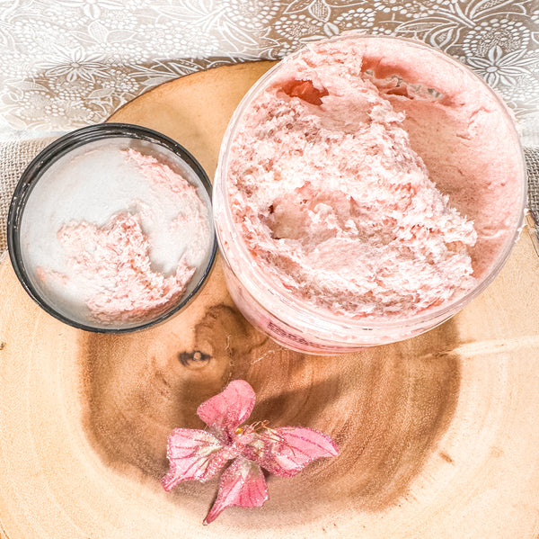 Paradise Found: Whipped Body Polish
