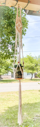 Macramé Plant Hangers