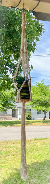 Macramé Plant Hangers