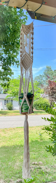 Macramé Plant Hangers