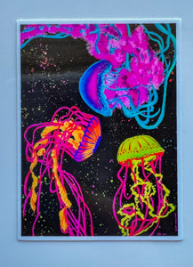 Trapper Keepers of the Sea Sticker