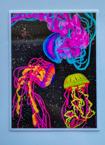 Trapper Keepers of the Sea Sticker