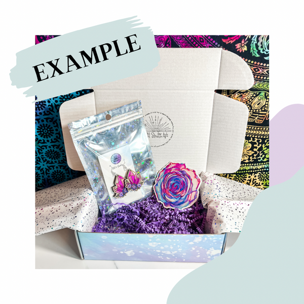 Mystery Box: Earrings